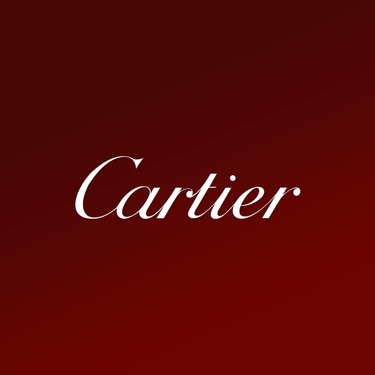 Cartier for her