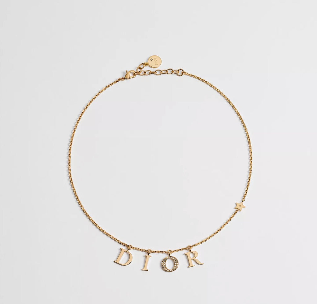 قلادة Dior