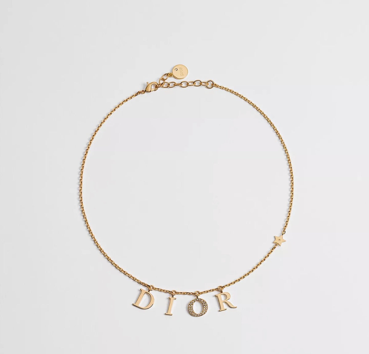 قلادة Dior