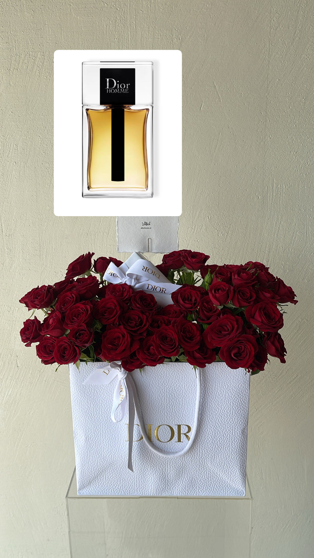 عطر Dior homme edt