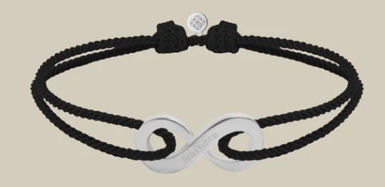 Feathers , d1 milano  ساعة واسوارة يد من