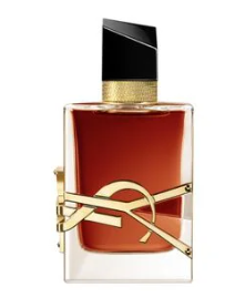ميدالية الغزال وعطر ysl