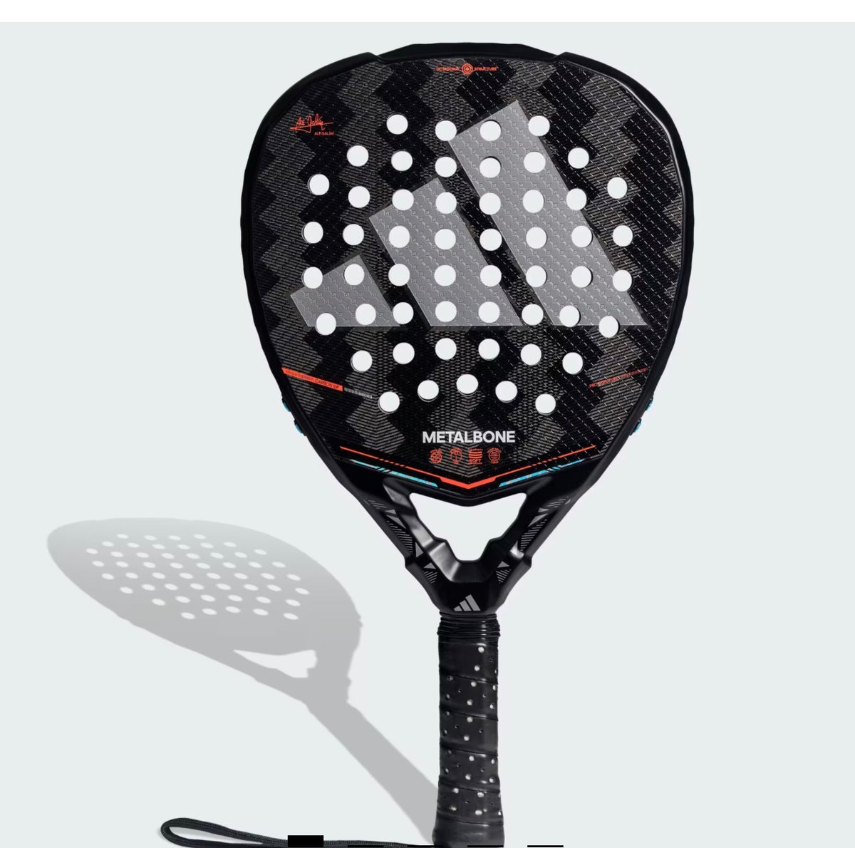 مضرب padel
