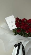 باقة الRed flowers