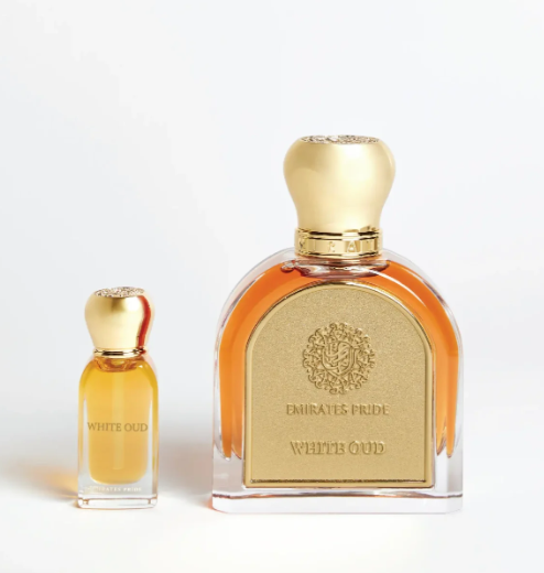 عطر فخر الامارات عود ابيض
