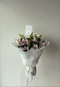باقة ال Baby pink lily