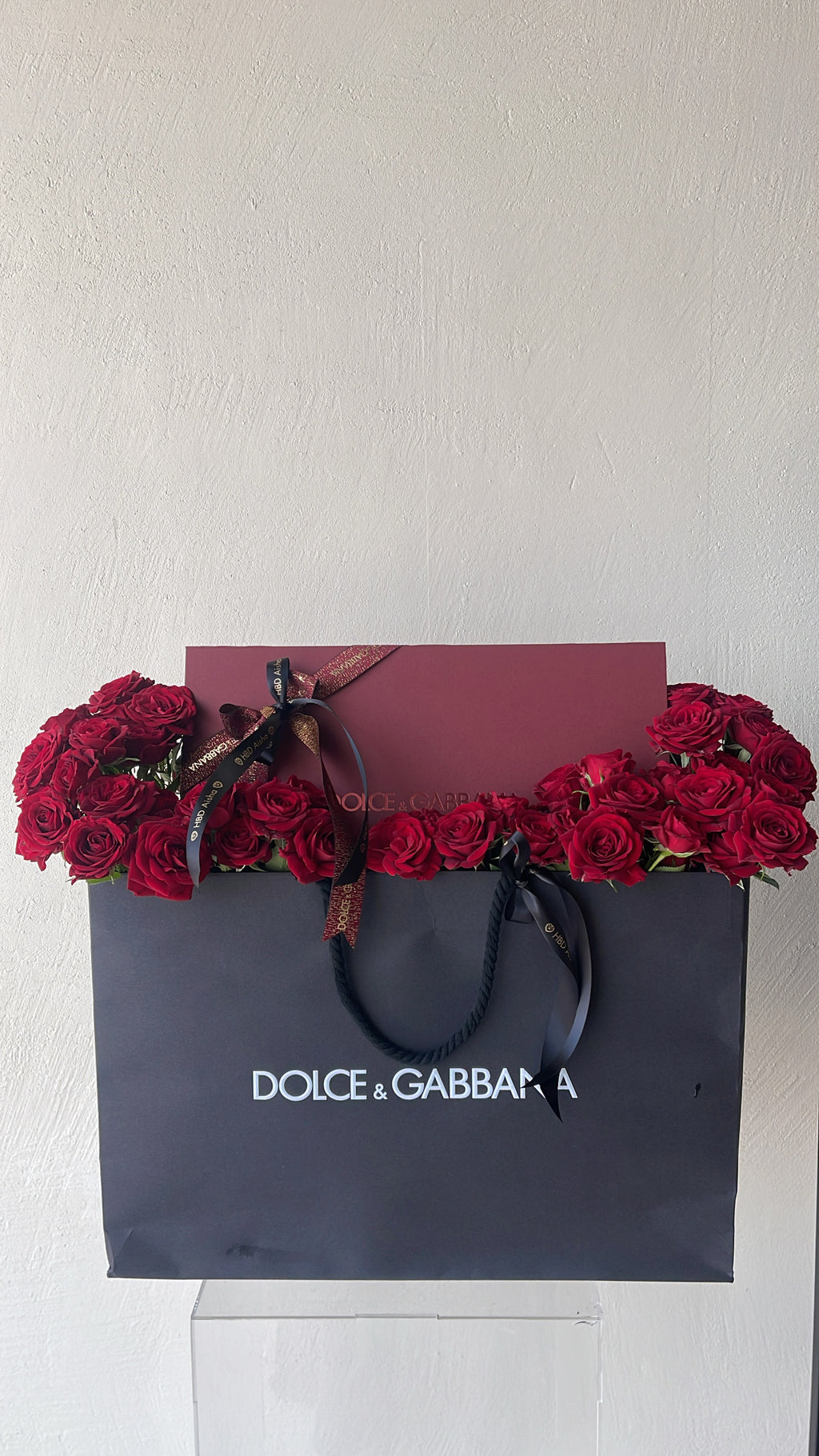 حقيبة dolce & gabana