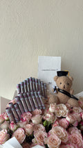 Pink bouquet | 2000 cash