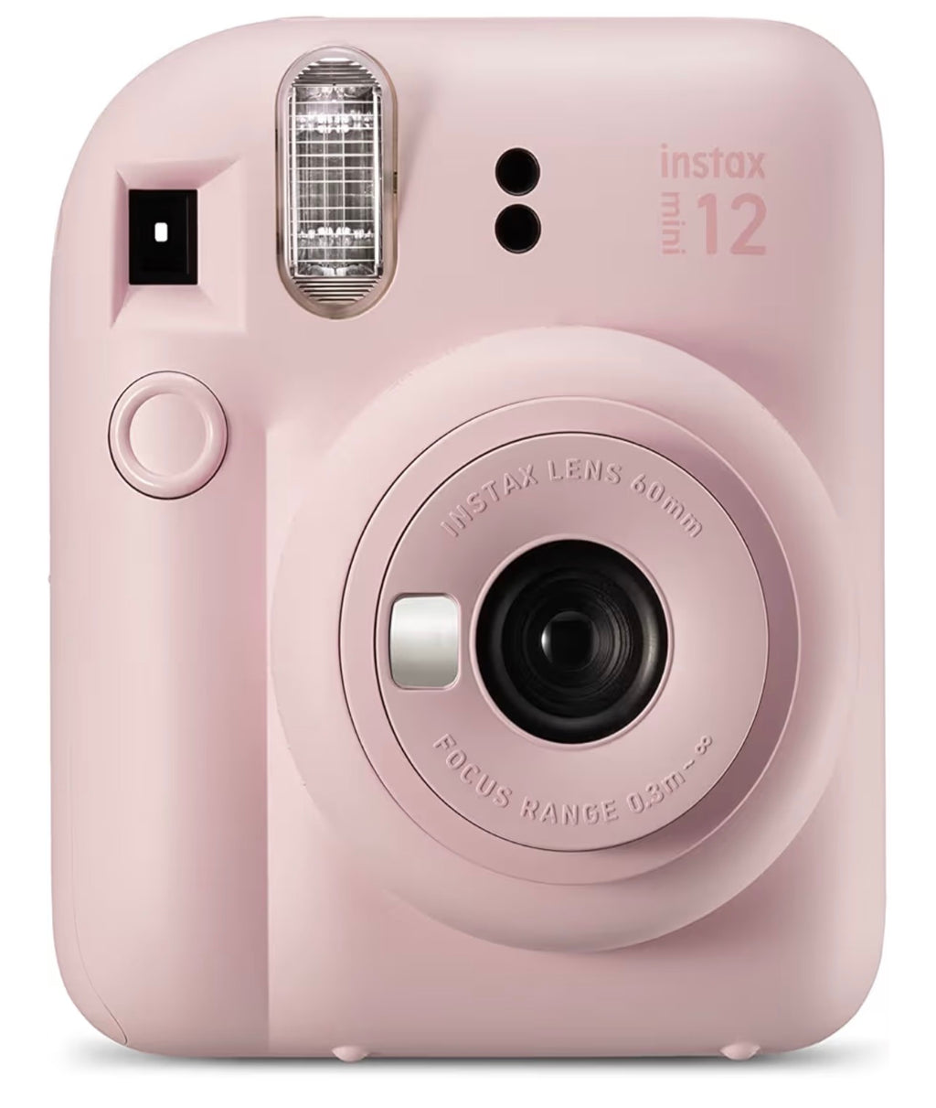 Instax Mini 12 كاميرا