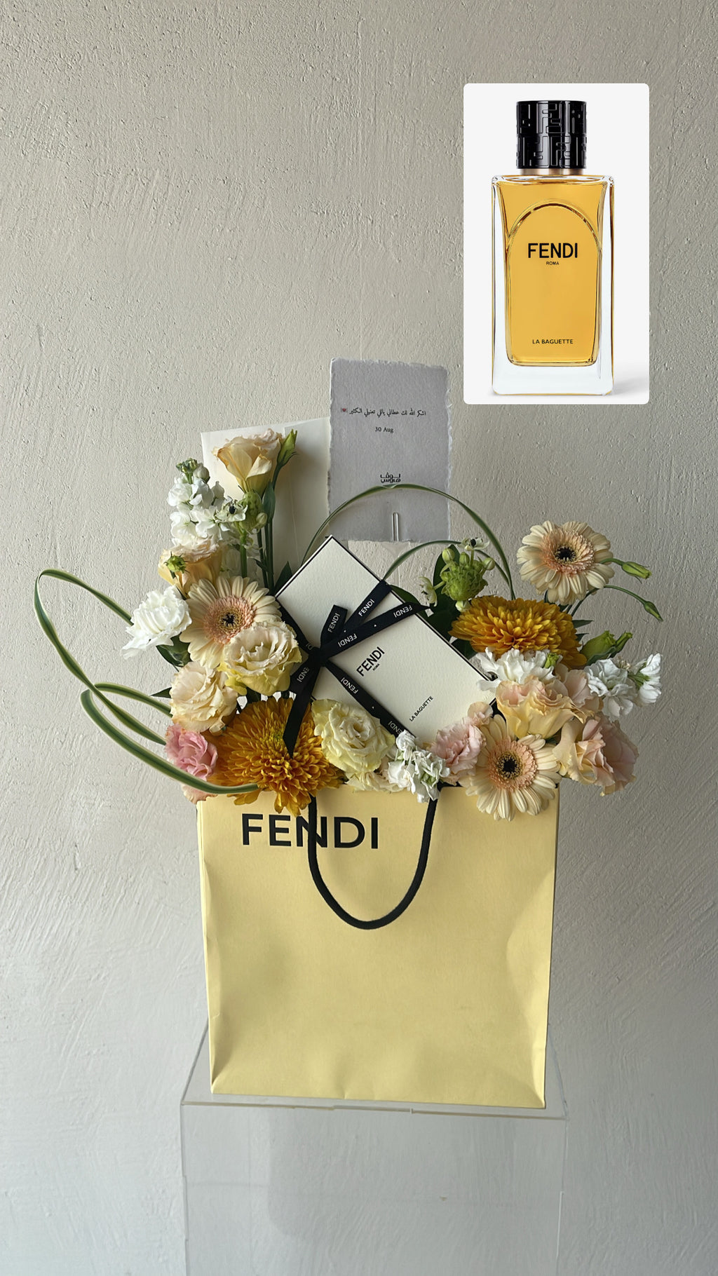 عطر Fendi