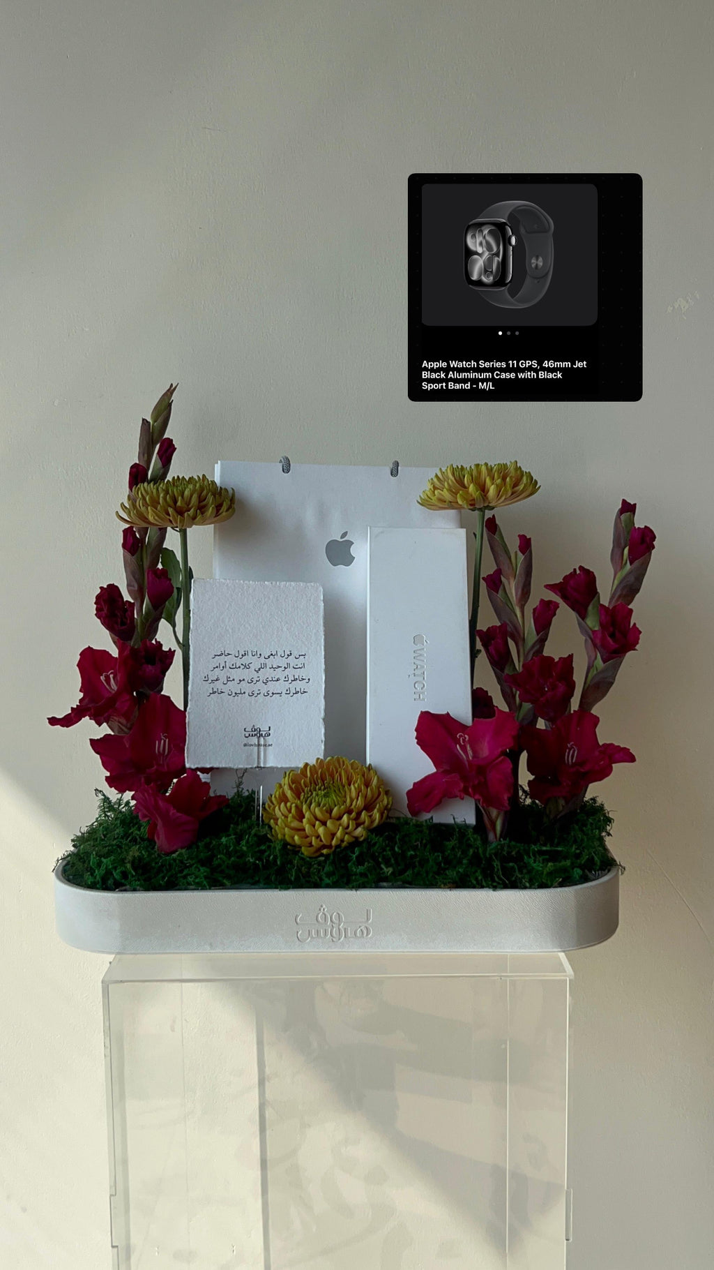 Apple watch