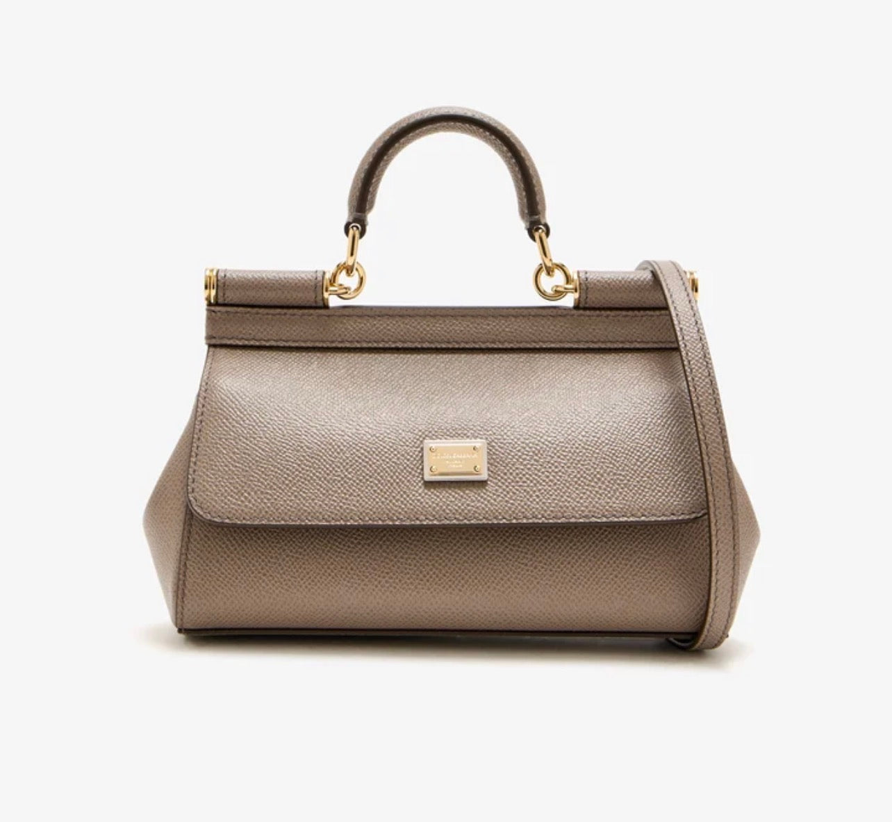 حقيبة dolce & gabana