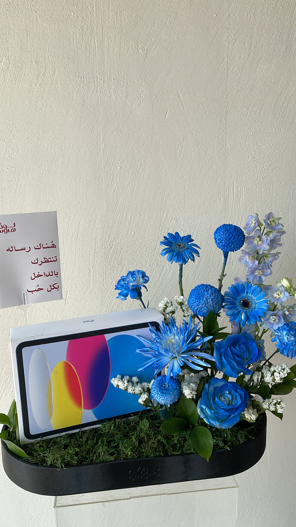 هدية ايباد