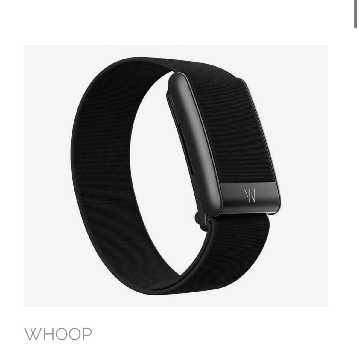 هدية whoop