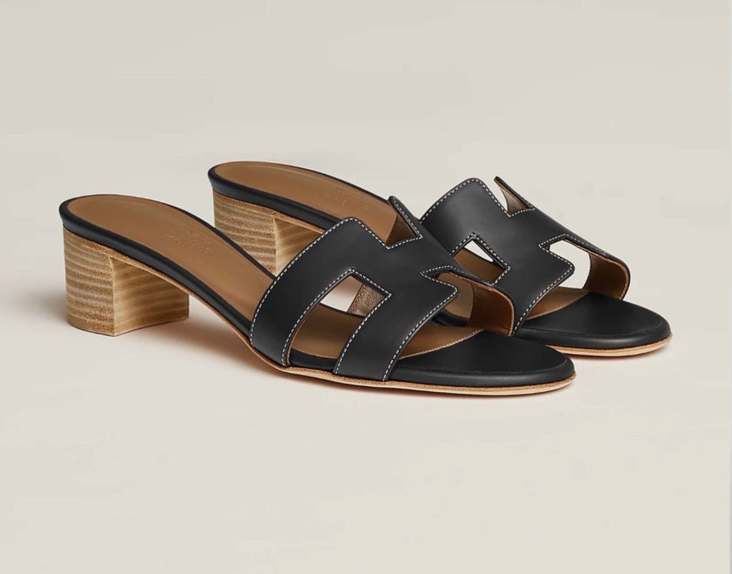 حذاء hermes