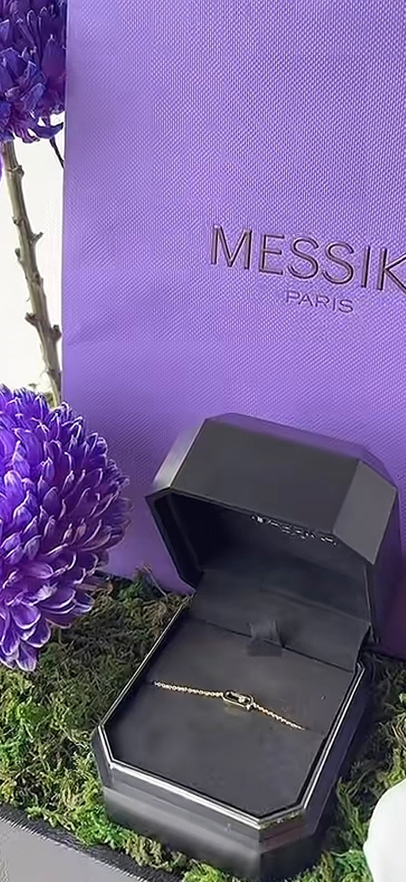 أسوارة ميسيكـا | Messika