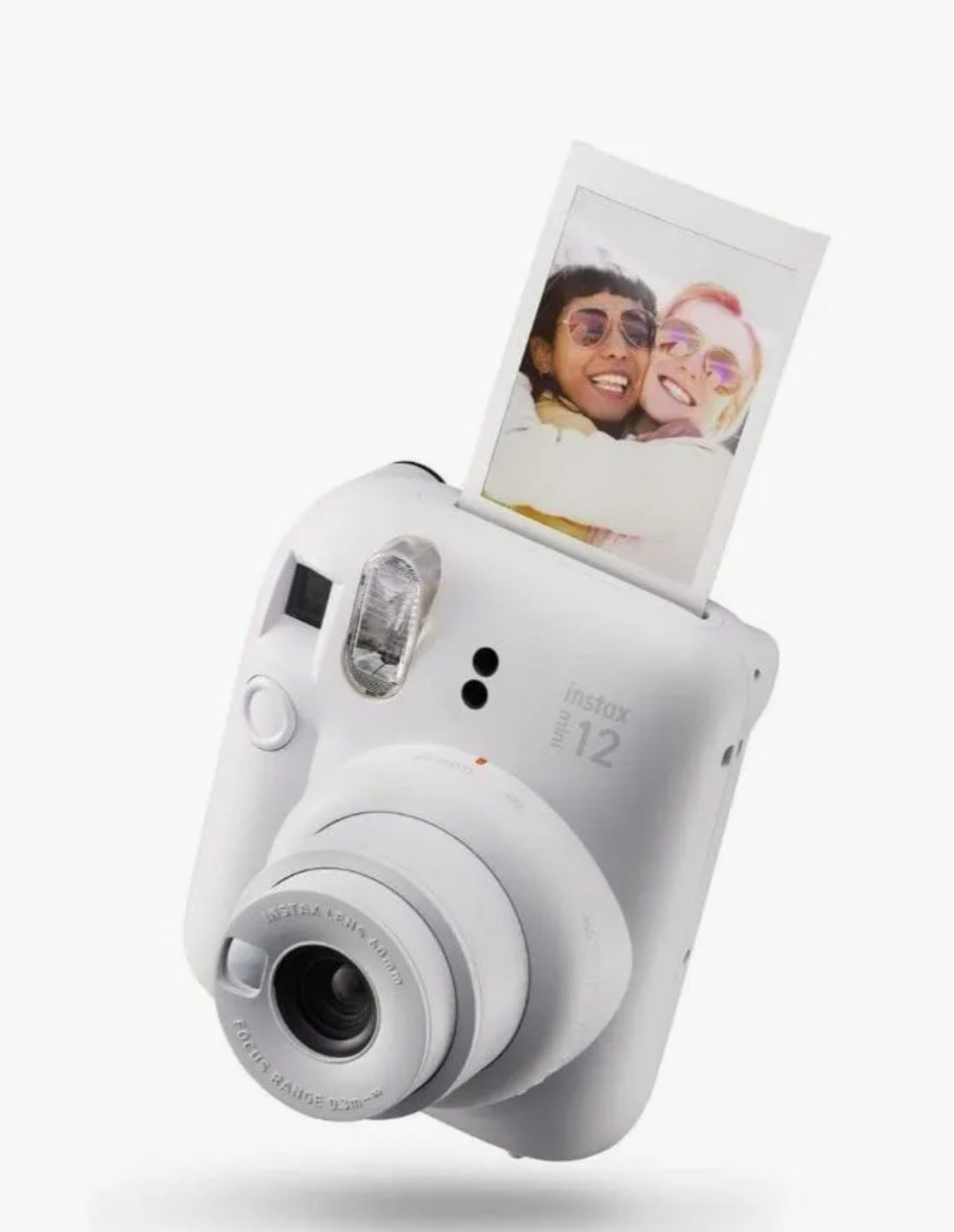 Instax Mini 12 كاميرا