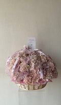 XL Light pink سلة