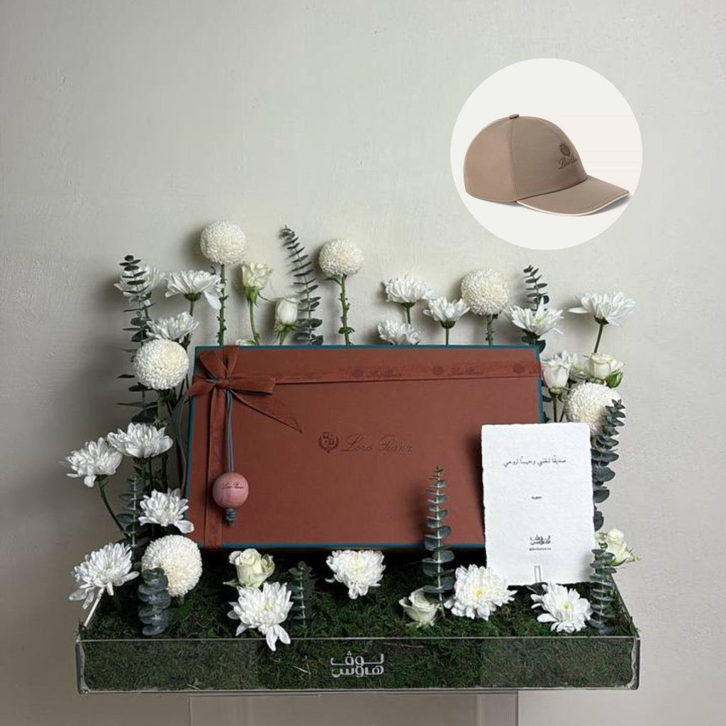Loro Piana كاب