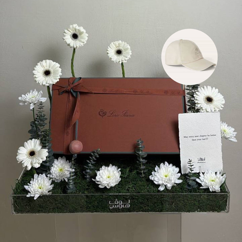 Loro Piana كاب