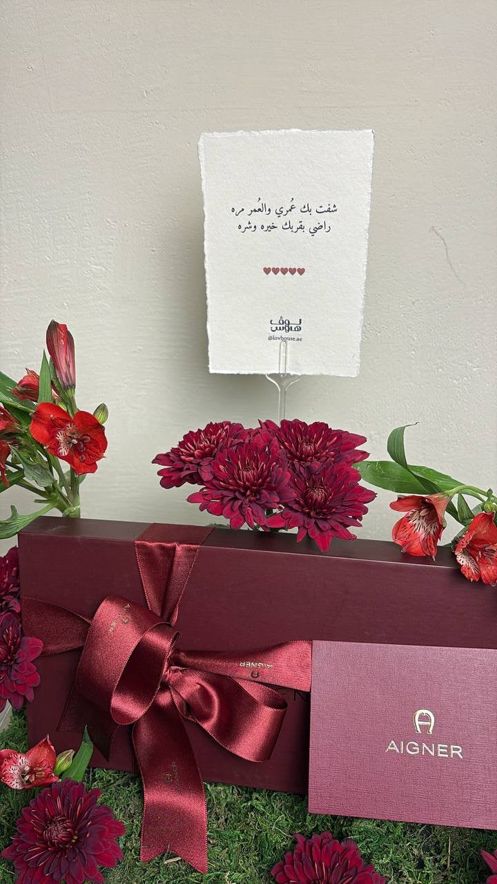 Aigner غترة