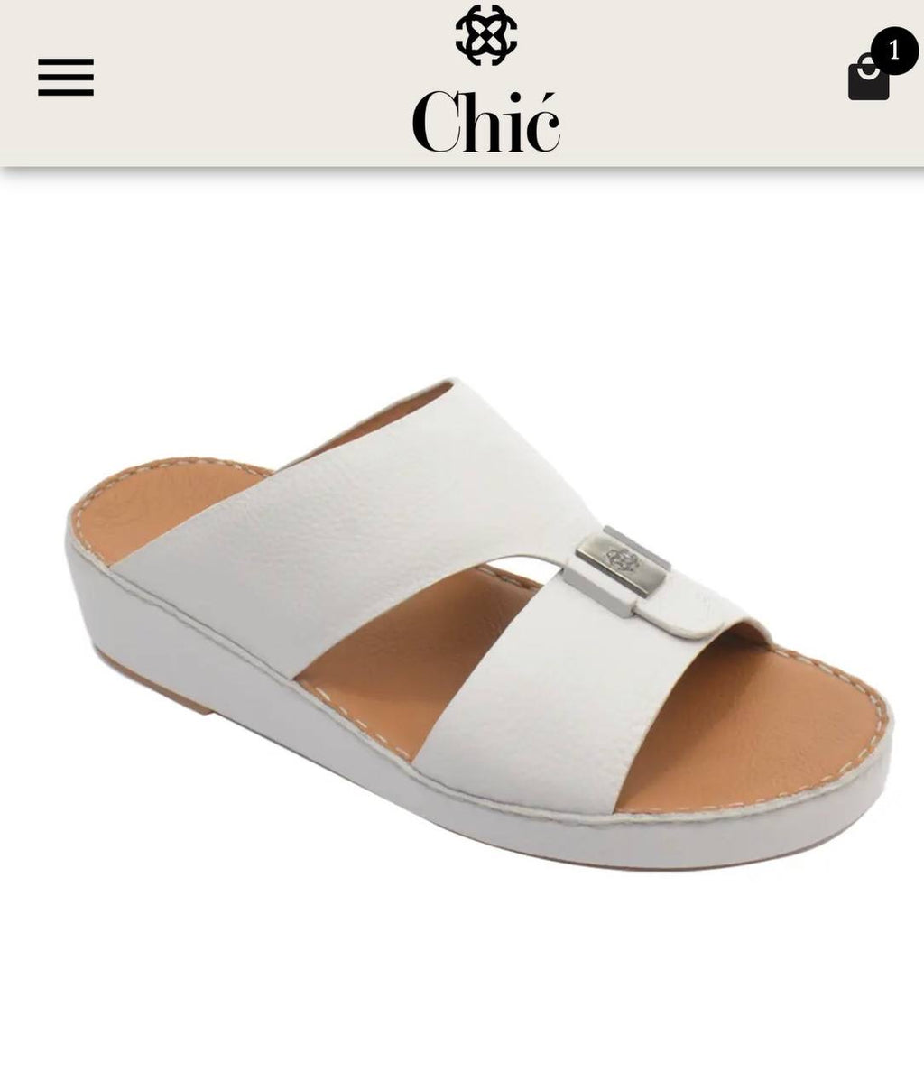 Chic نعال رجالي من