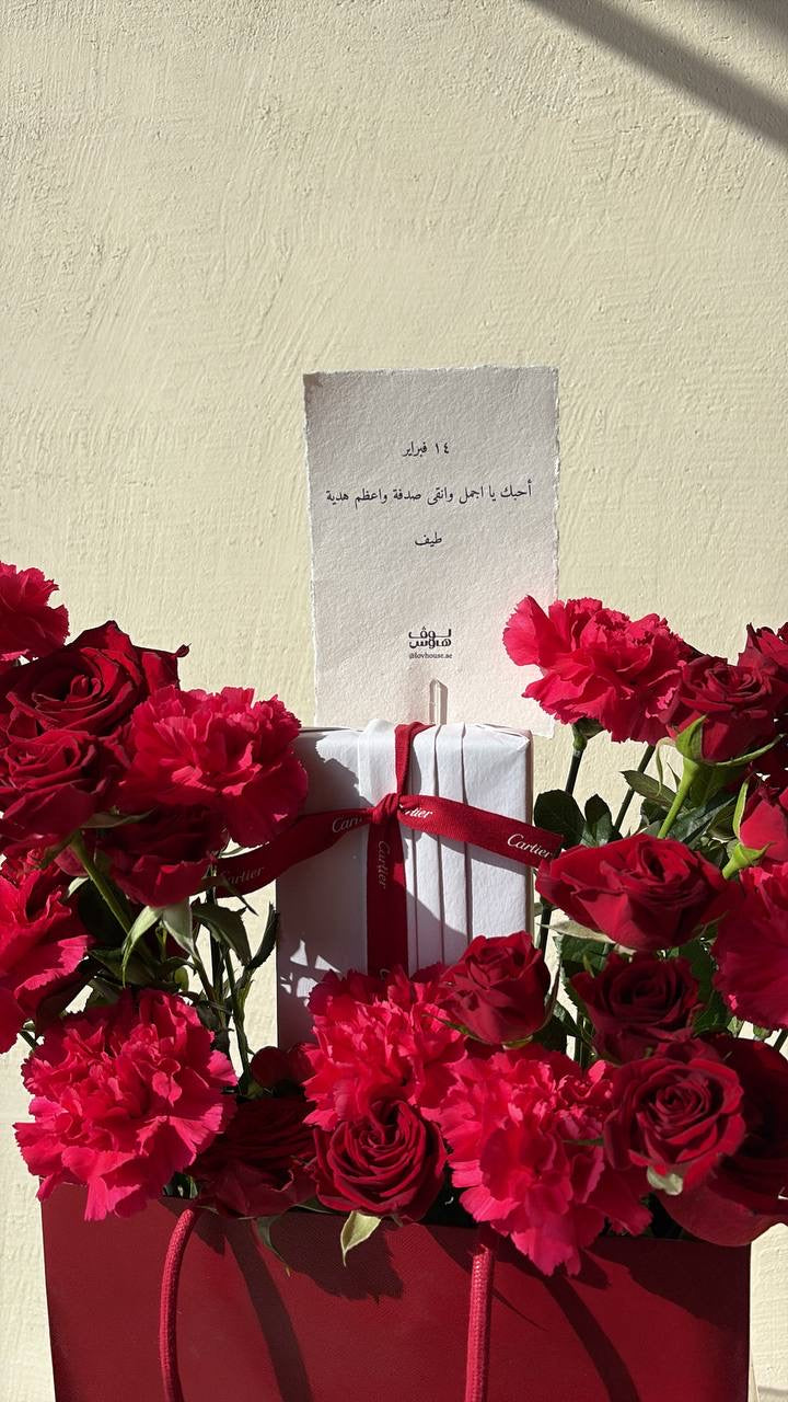 cartier كارد هولدر