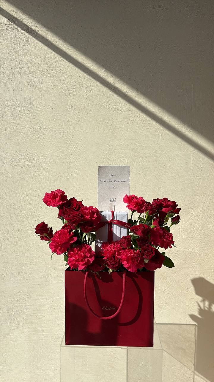 cartier كارد هولدر