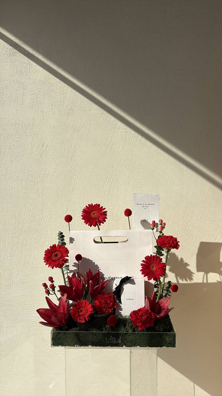كارد هولدر YSL