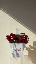 مسباح كهرمان رمادي