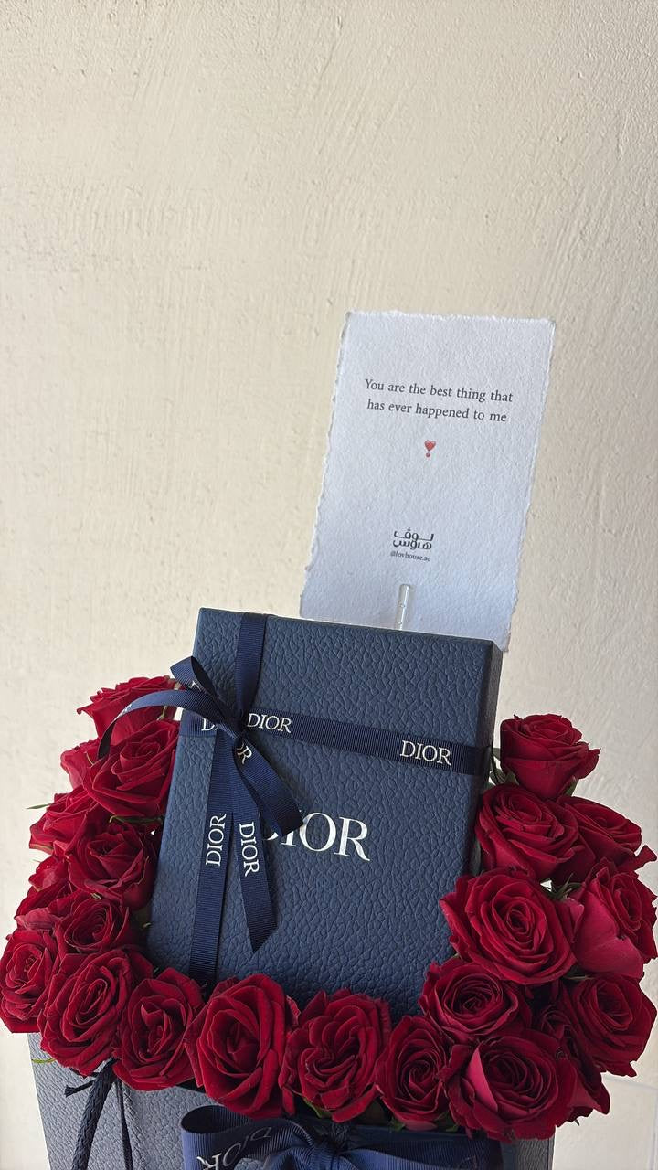dior بوك