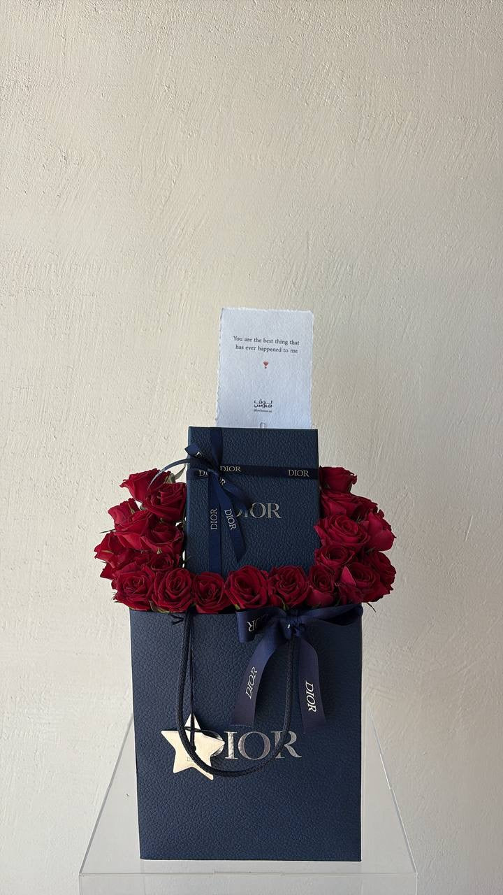 dior بوك