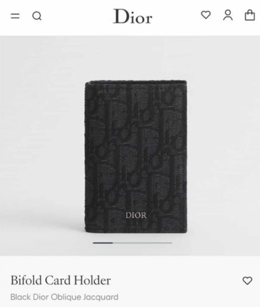 dior بوك