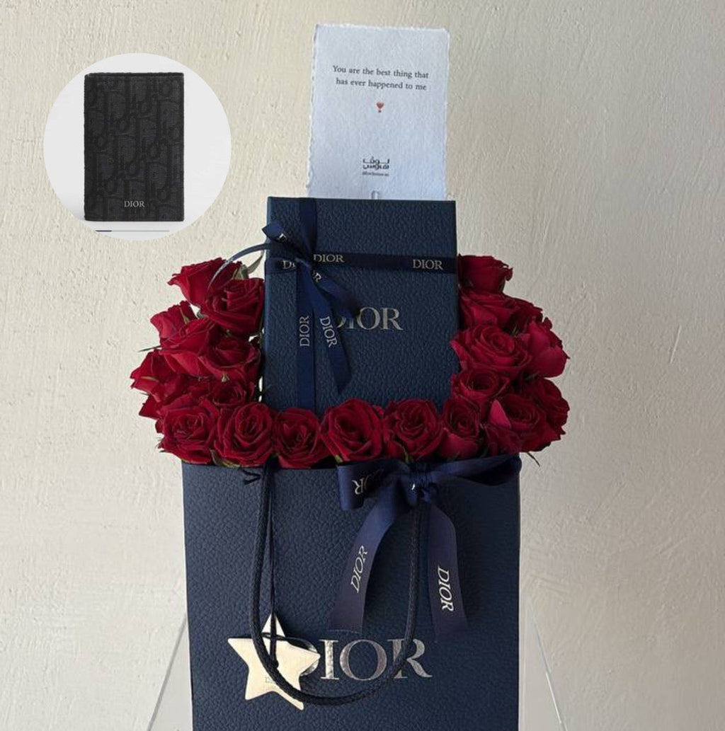dior بوك