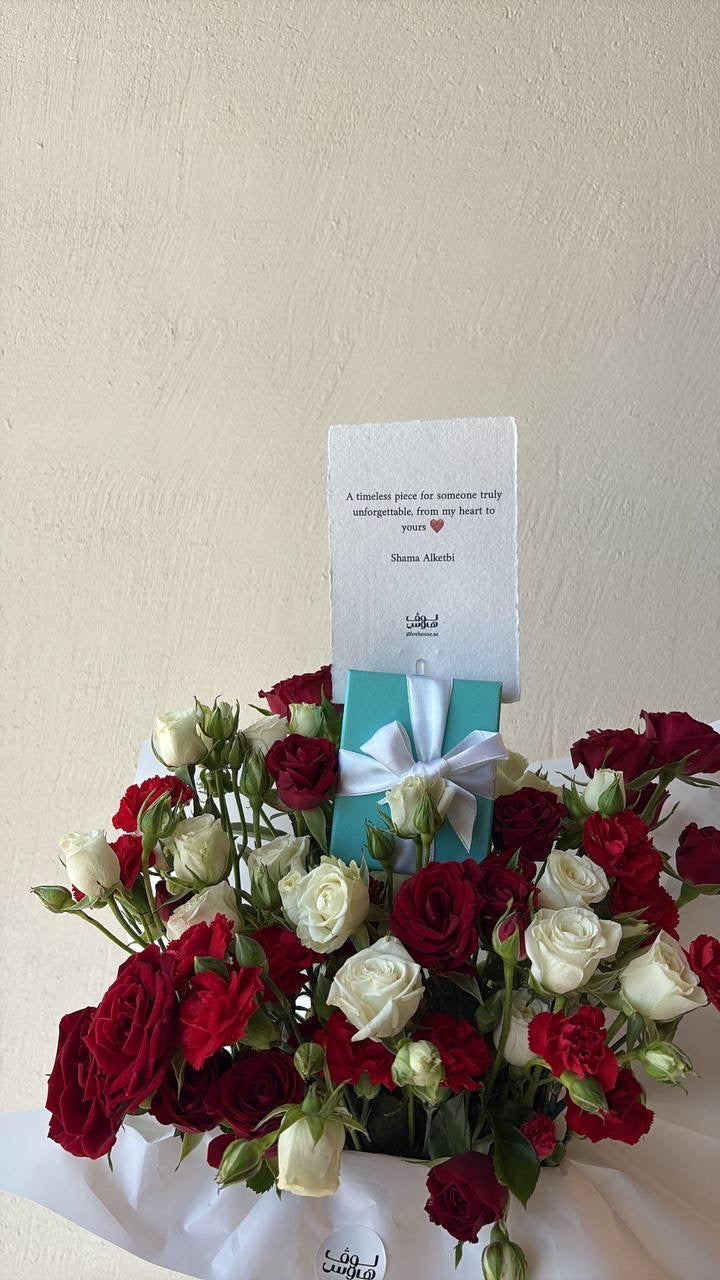 tiffany and co عقد