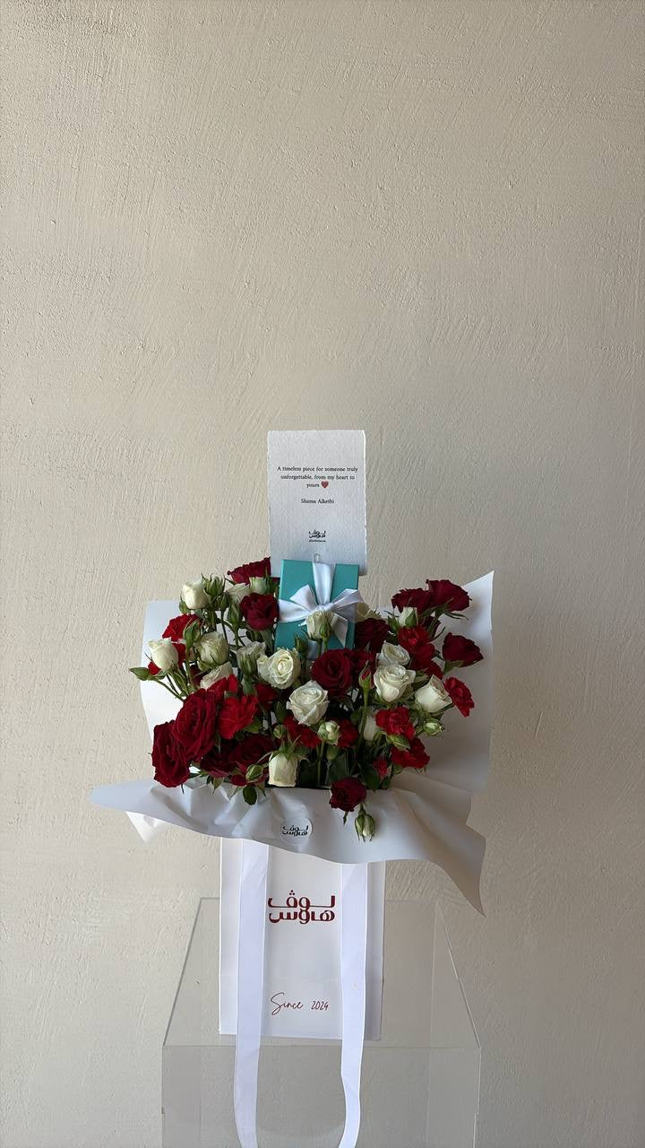 tiffany and co عقد