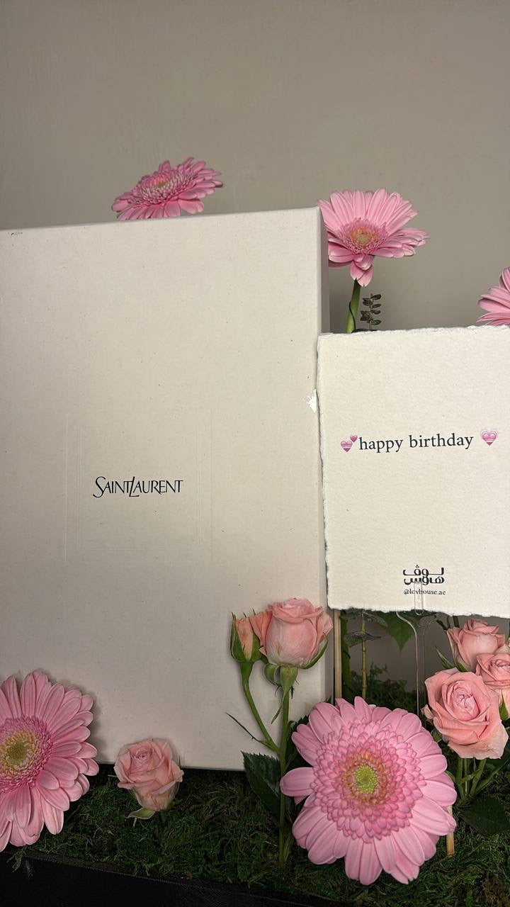 YSL كعب