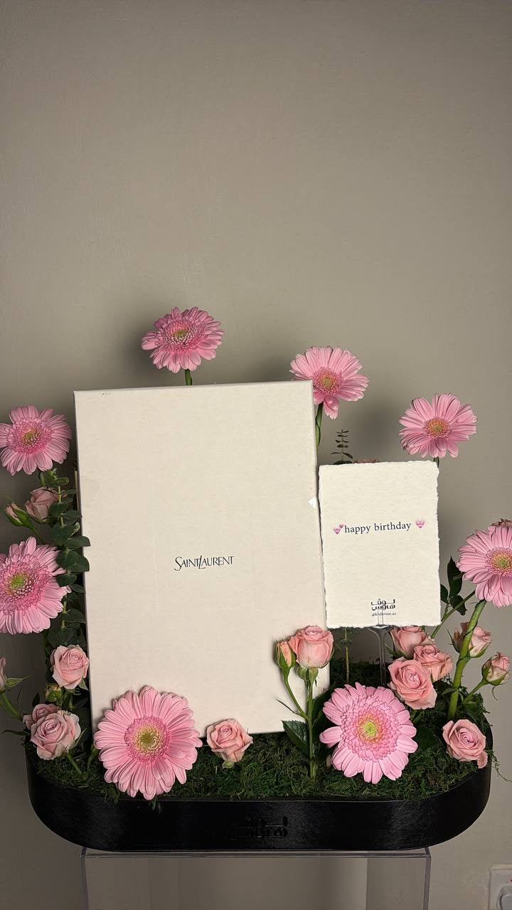 YSL كعب