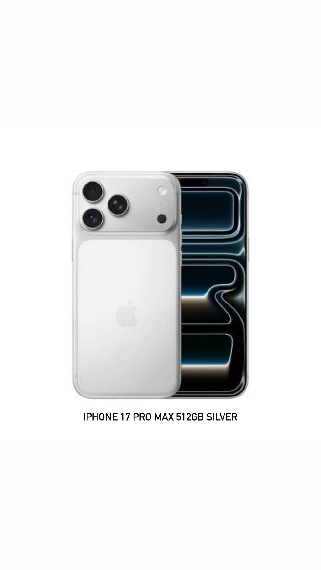 Iphone 17 pro max gift