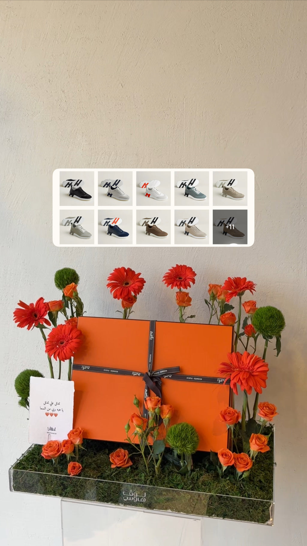 Hermes shoes