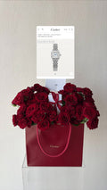 ساعة نسائية | Cartier