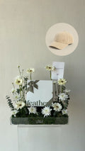 Feathers كاب بيج