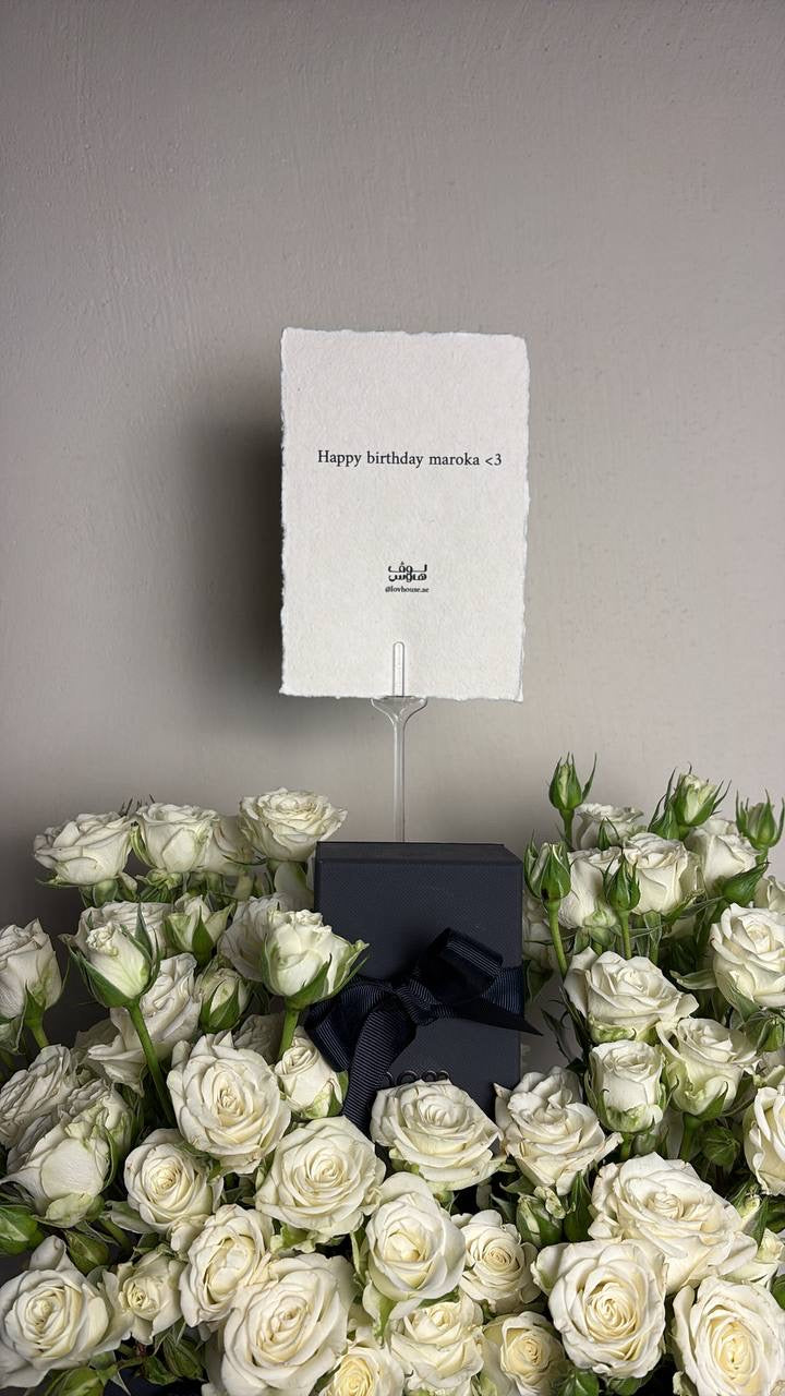 Apm logo necklace🤍