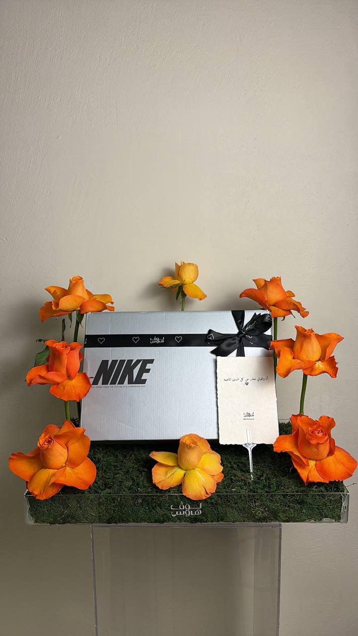 Nike جوتي
