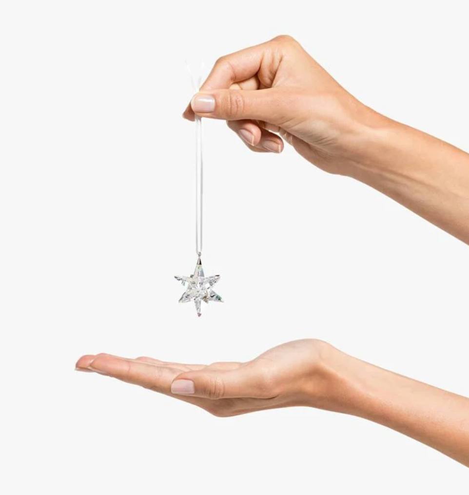 swarovski ميدالية