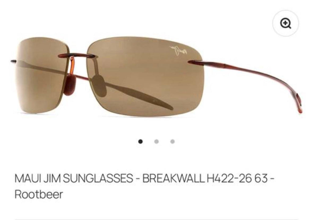 Maui Jim نظارة شمسية