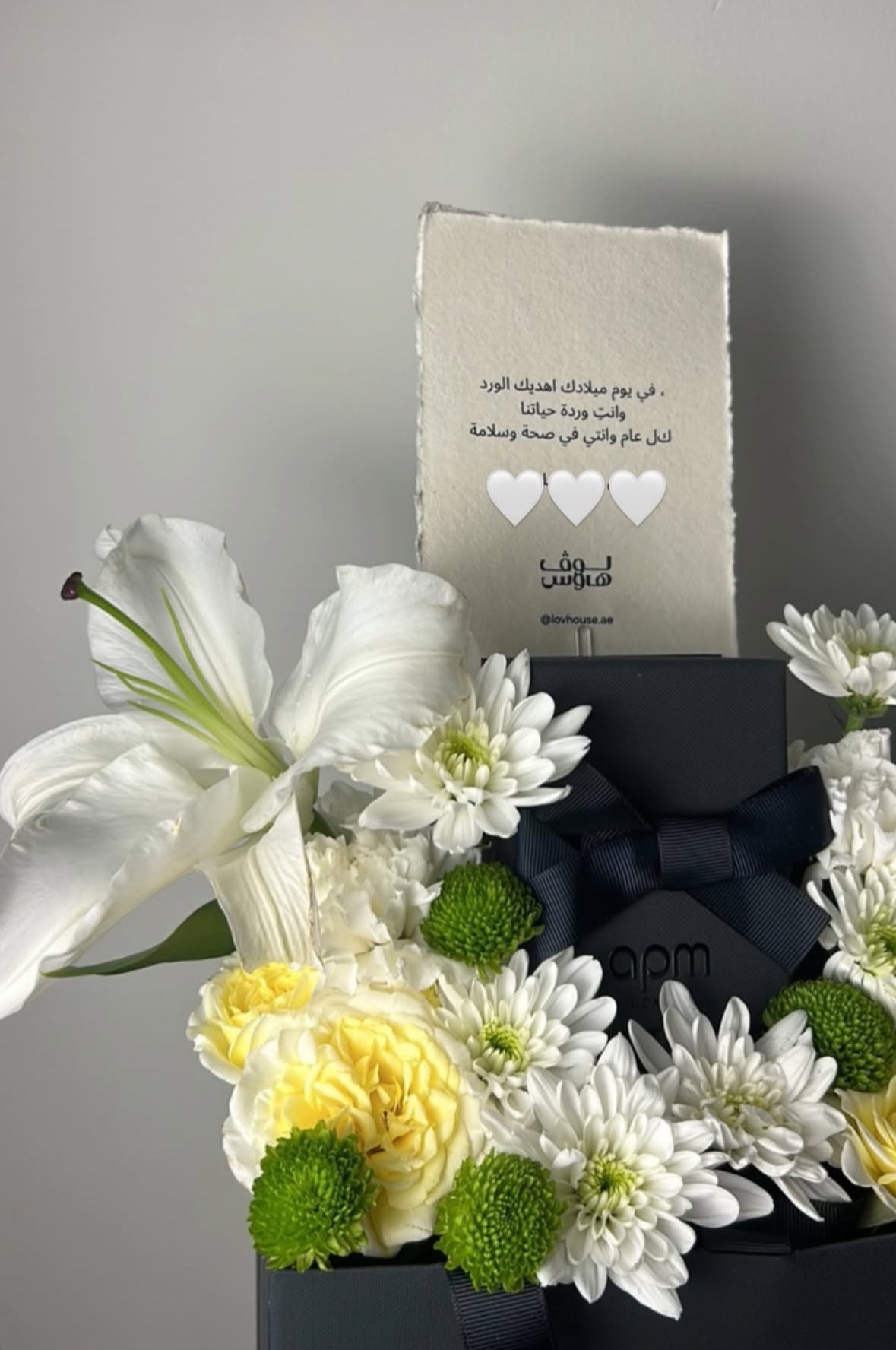 سلفر apm عقد هدية