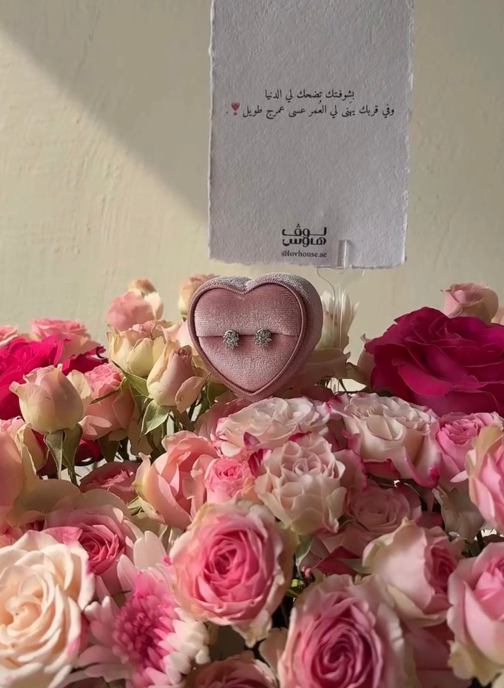 حلق AISHA’S charms