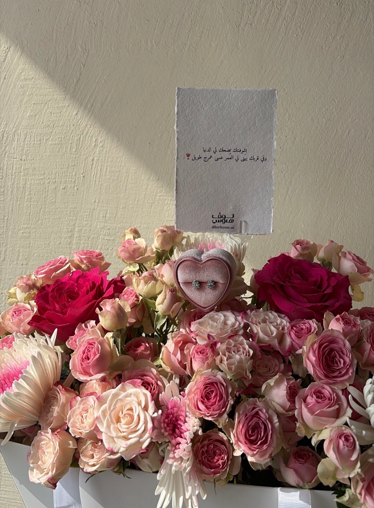 حلق AISHA’S charms
