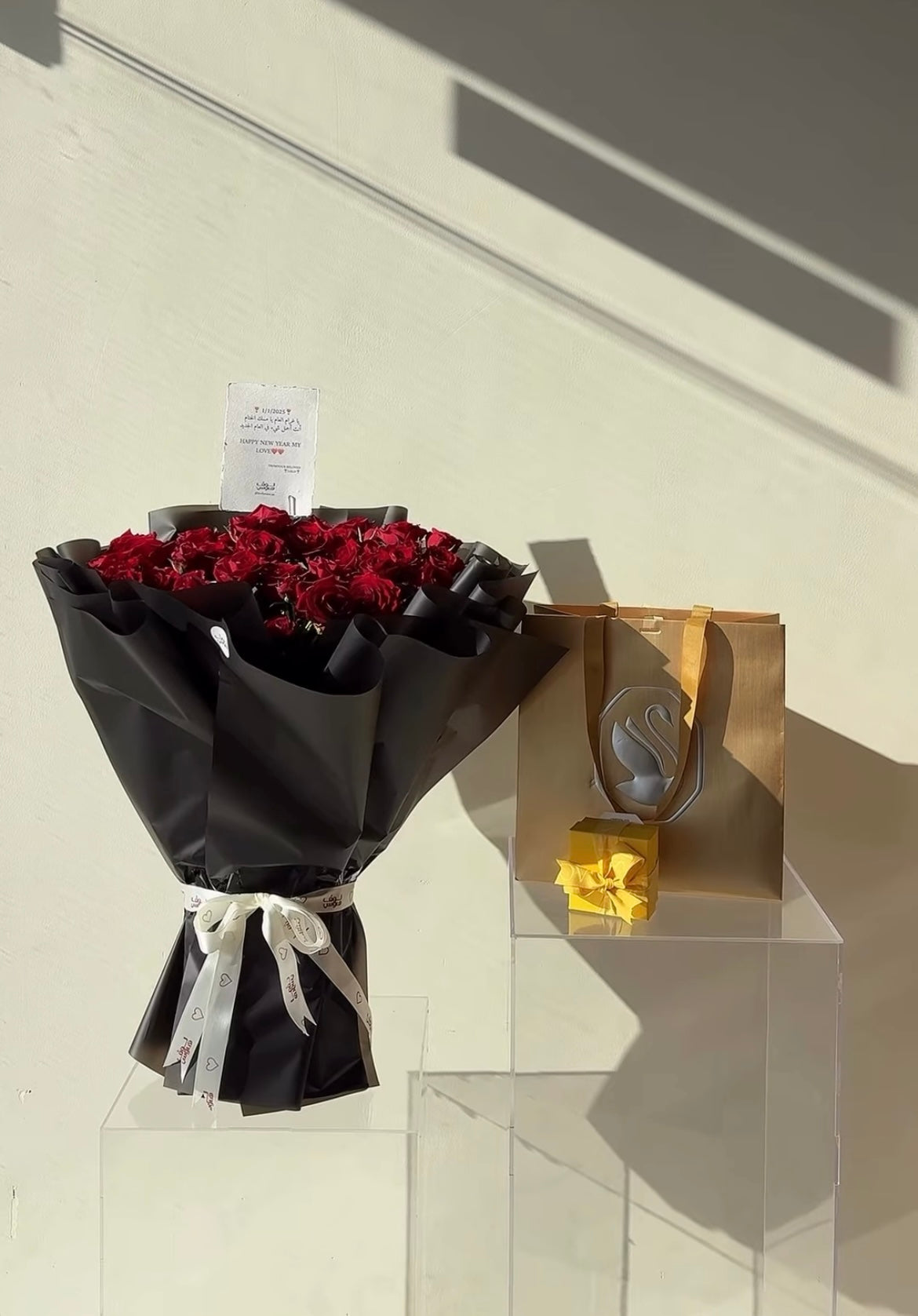 swarovski ميدالية